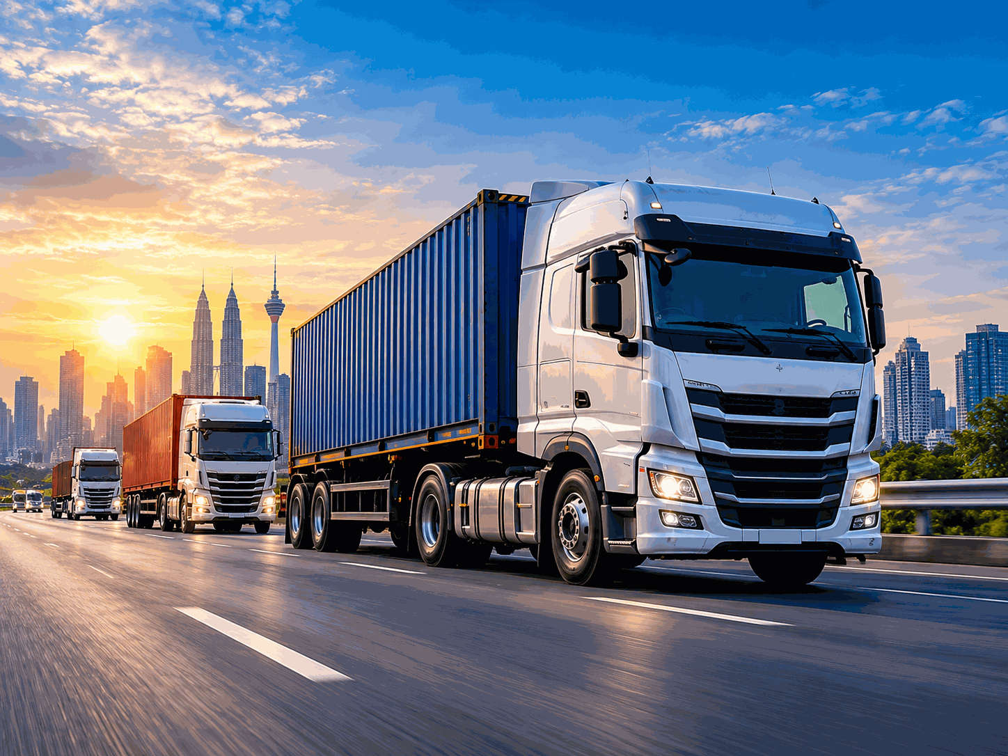 Logistics and Transport