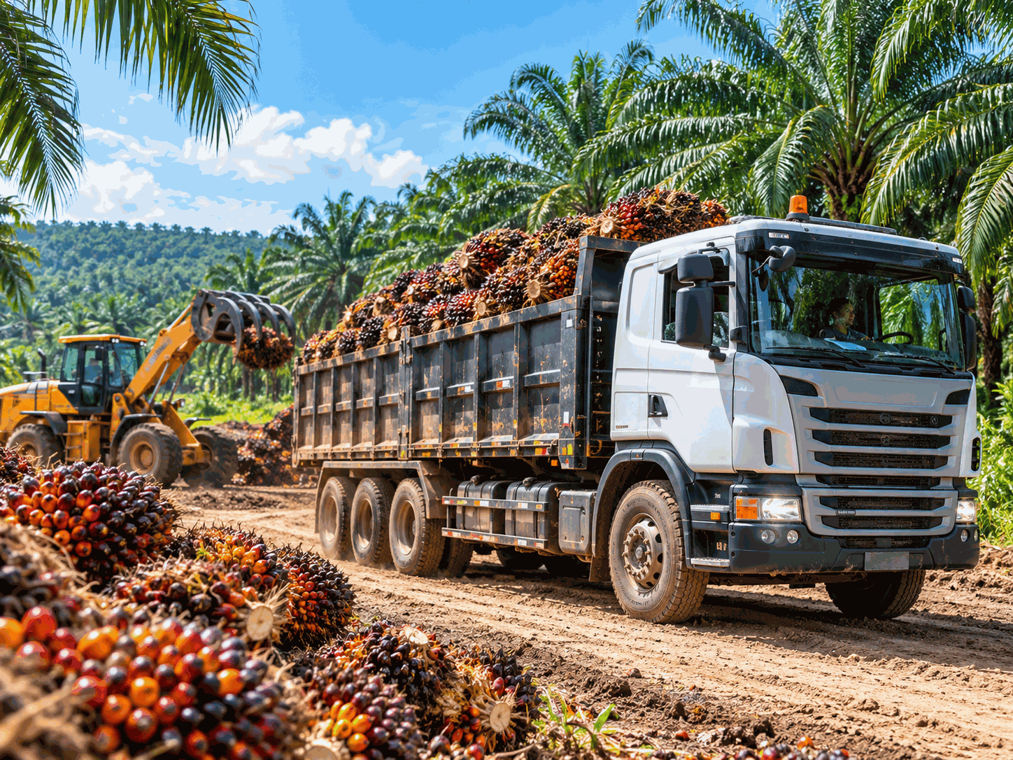 Plantation and Agriculture