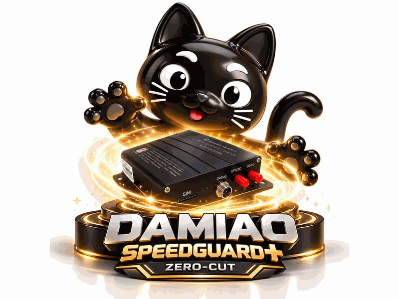 DAMIAO SpeedGuard Plus