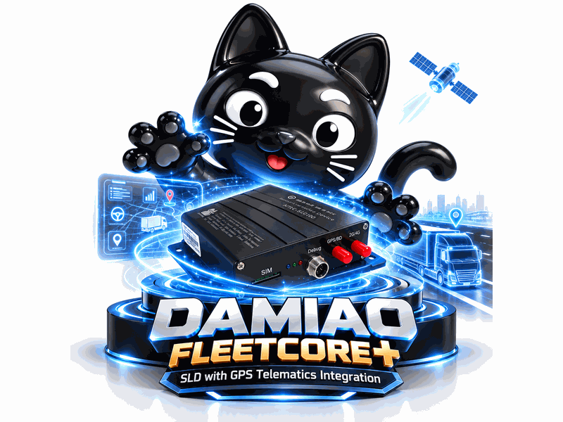 DAMIAO FleetCore Plus