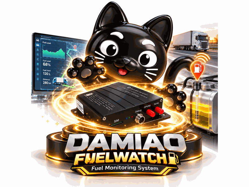 DAMIAO FuelWatch Plus