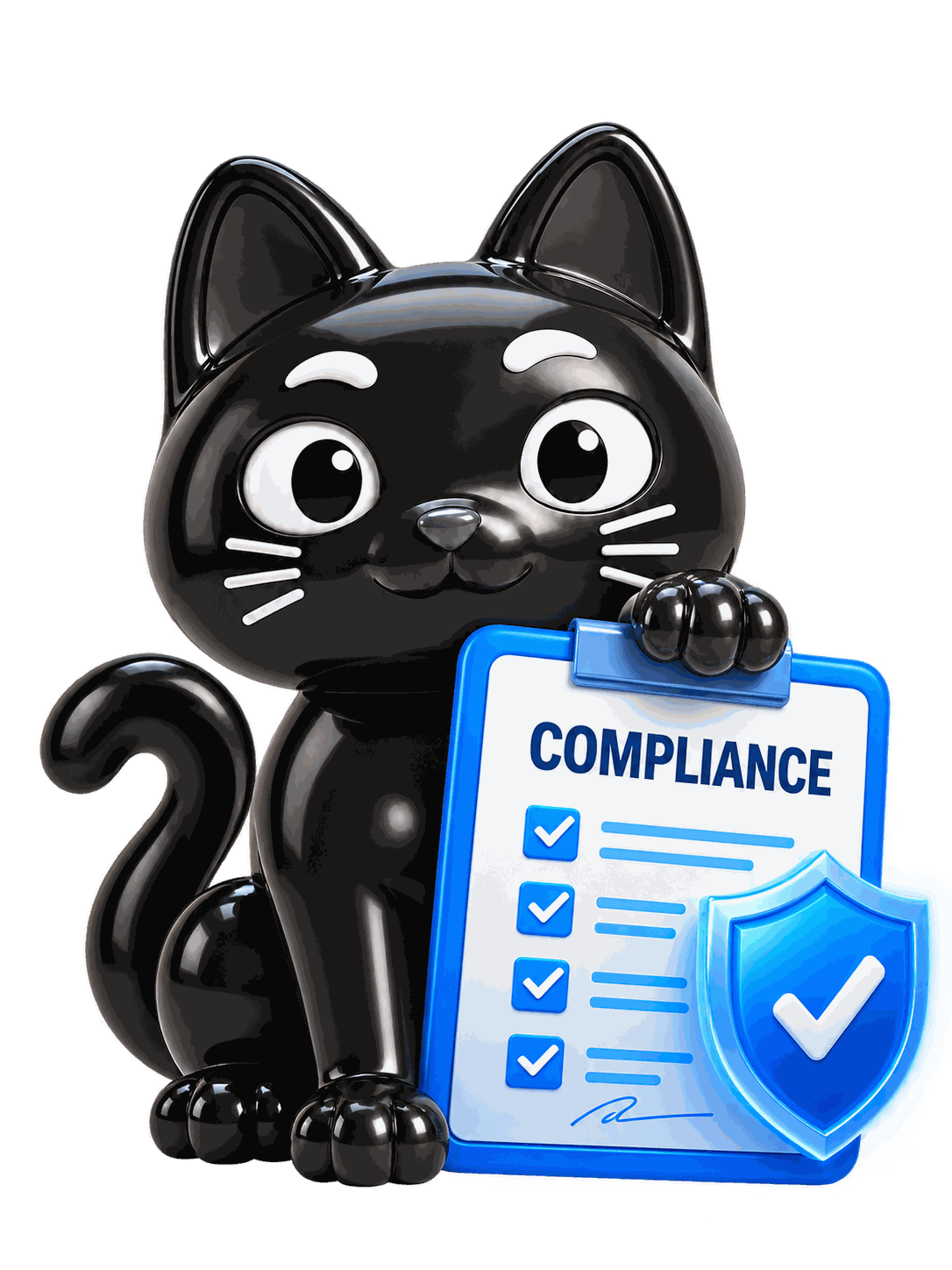 DAMIAO holding compliance checklist