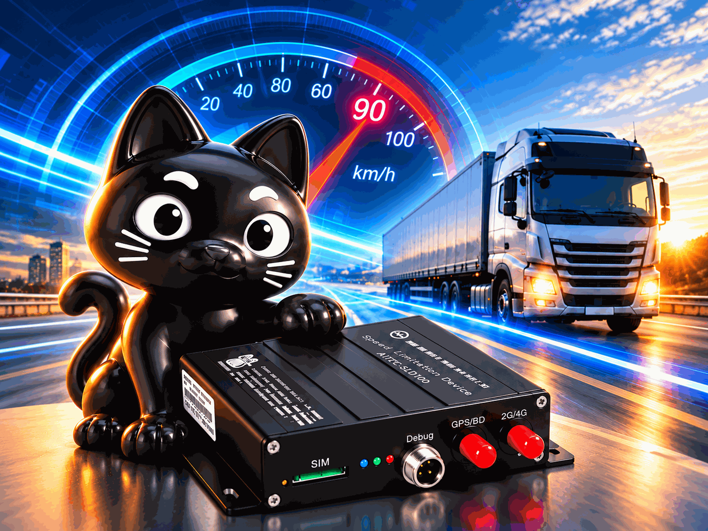 SpeedGuard Plus SLD