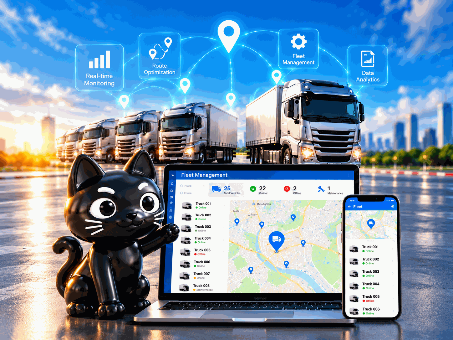 Fleet Management