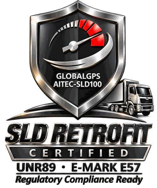 GLOBALGPS AITEC SLD100 Retrofit