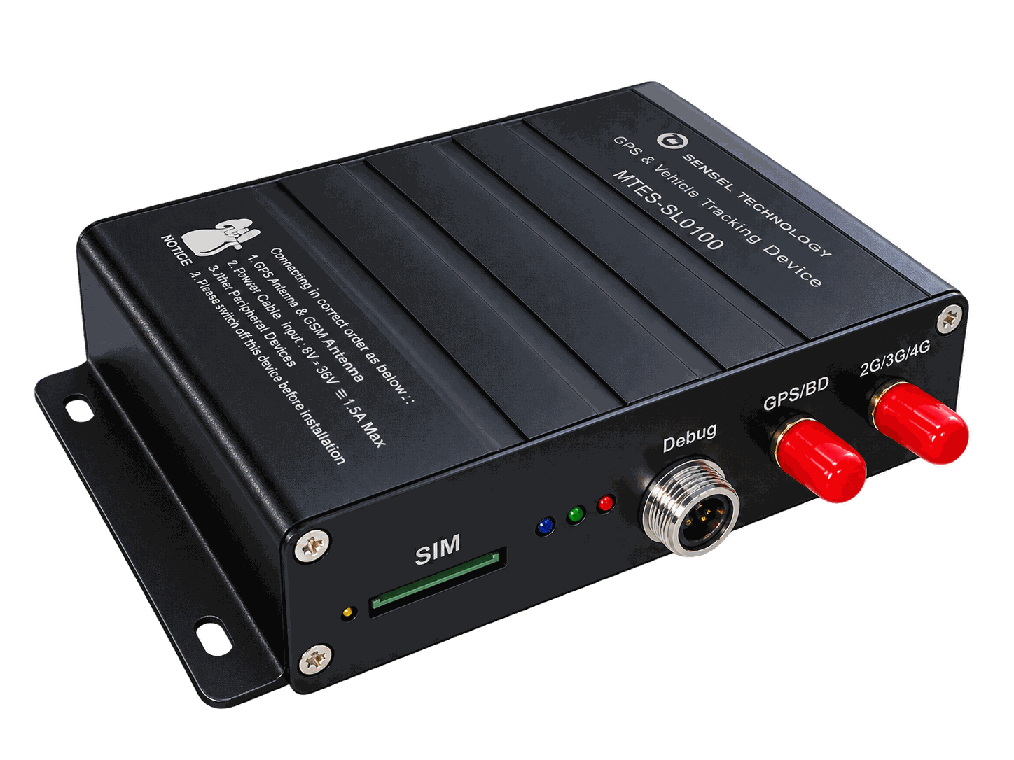 SpeedGuard Plus SLD hardware