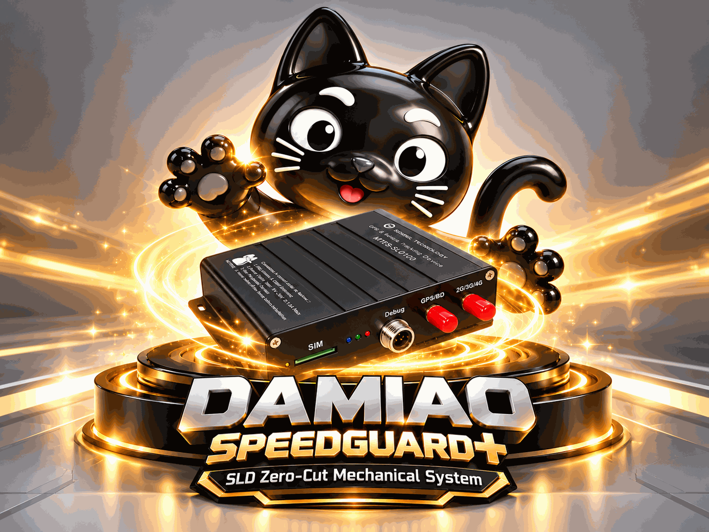 DAMIAO SpeedGuard+ SLD