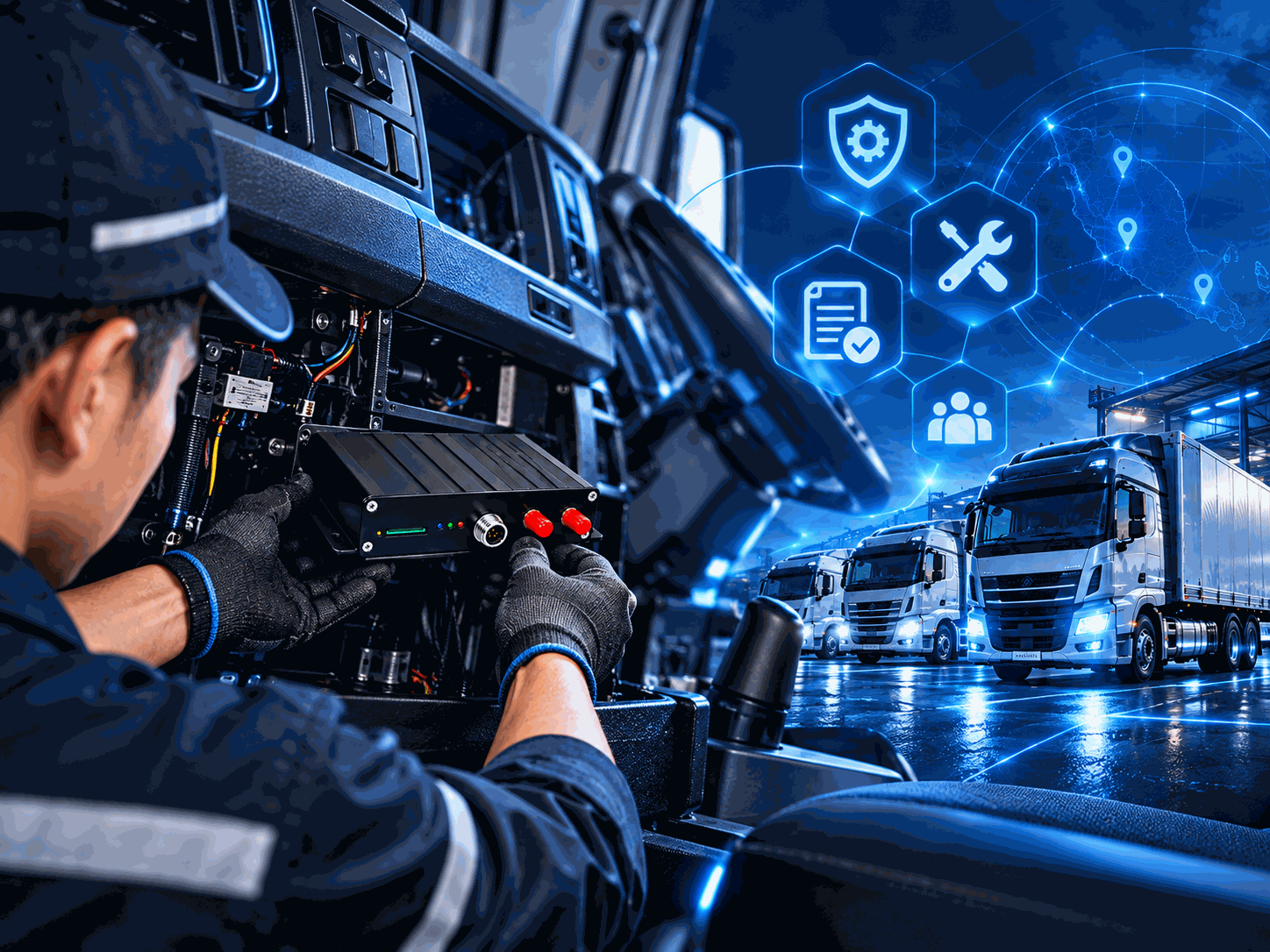 GLOBALGPS SLD certification and compliance