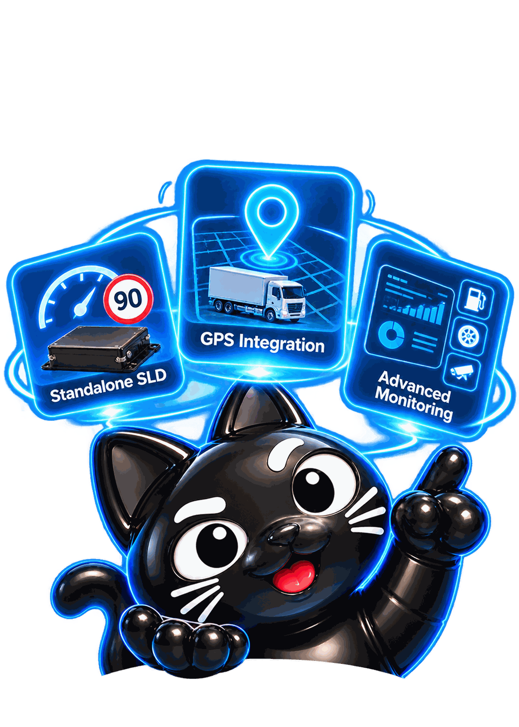 DAMIAO black cat SLD consultation