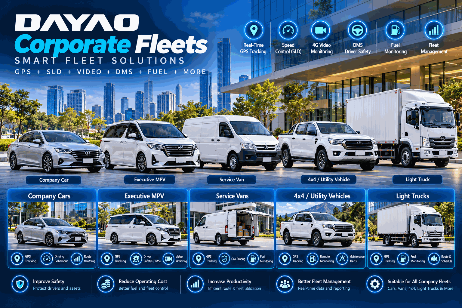Corporate Fleet