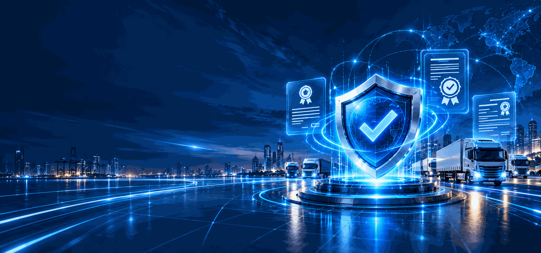 GLOBALGPS Certifications Technology Background