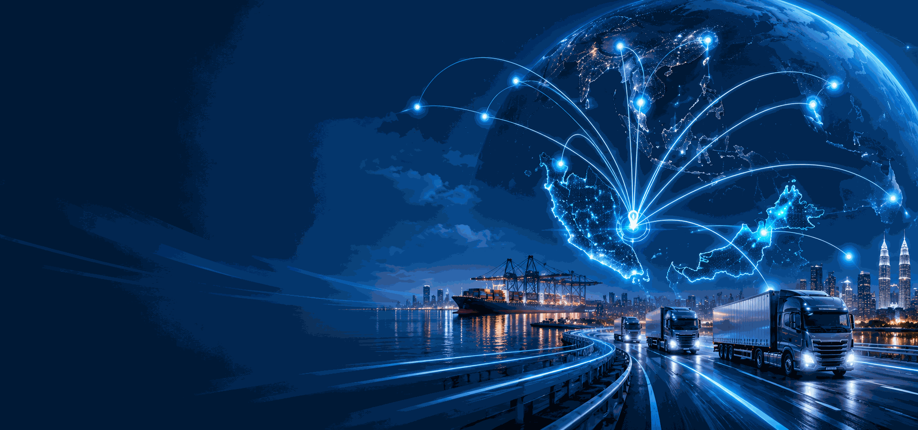 GLOBALGPS Partner Network Background