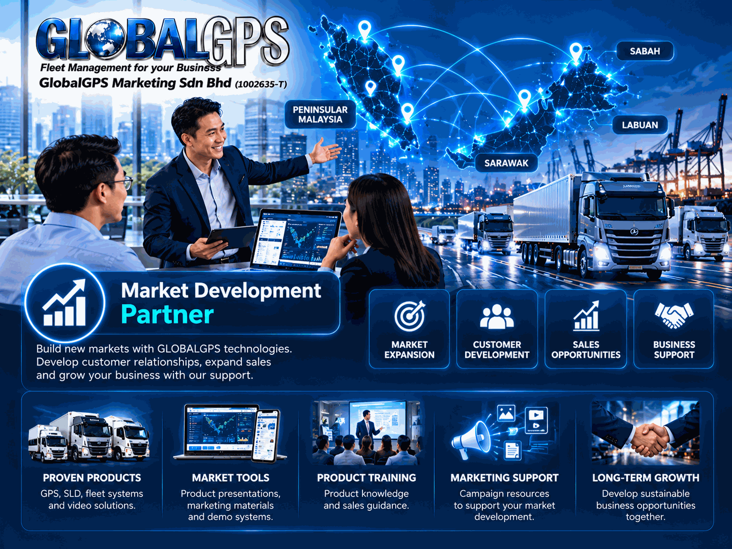 Market Development Partner