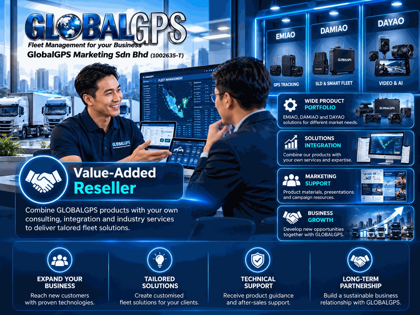 Value Added Reseller