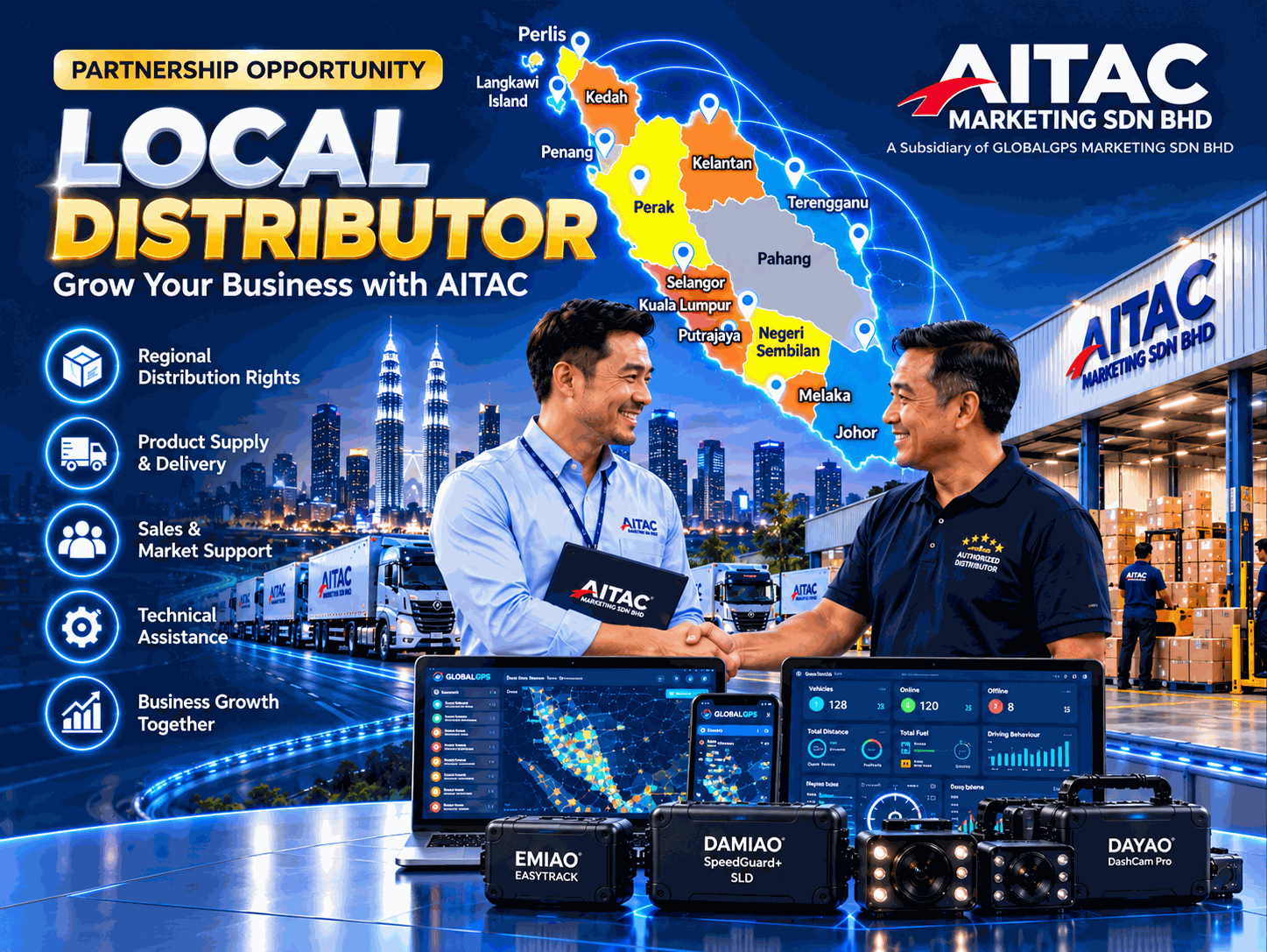 Local Distributor