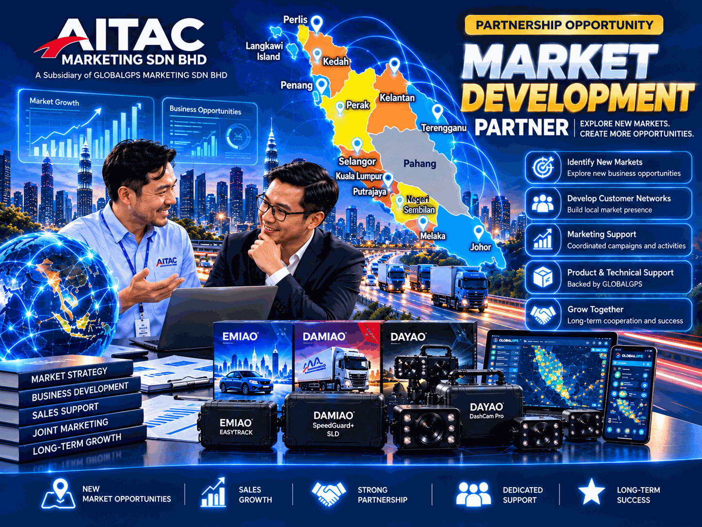 Market Development Partner
