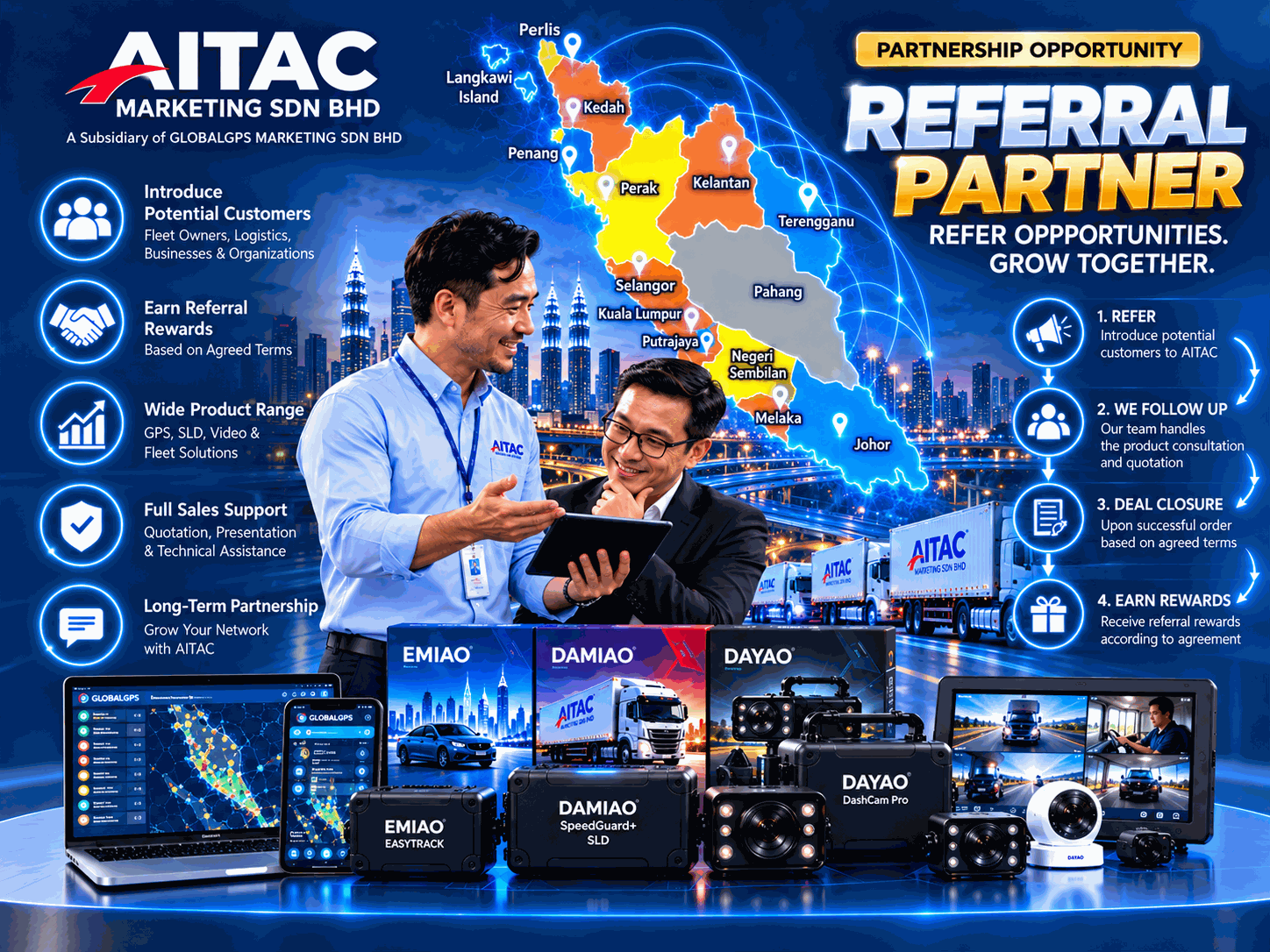 Referral Partner