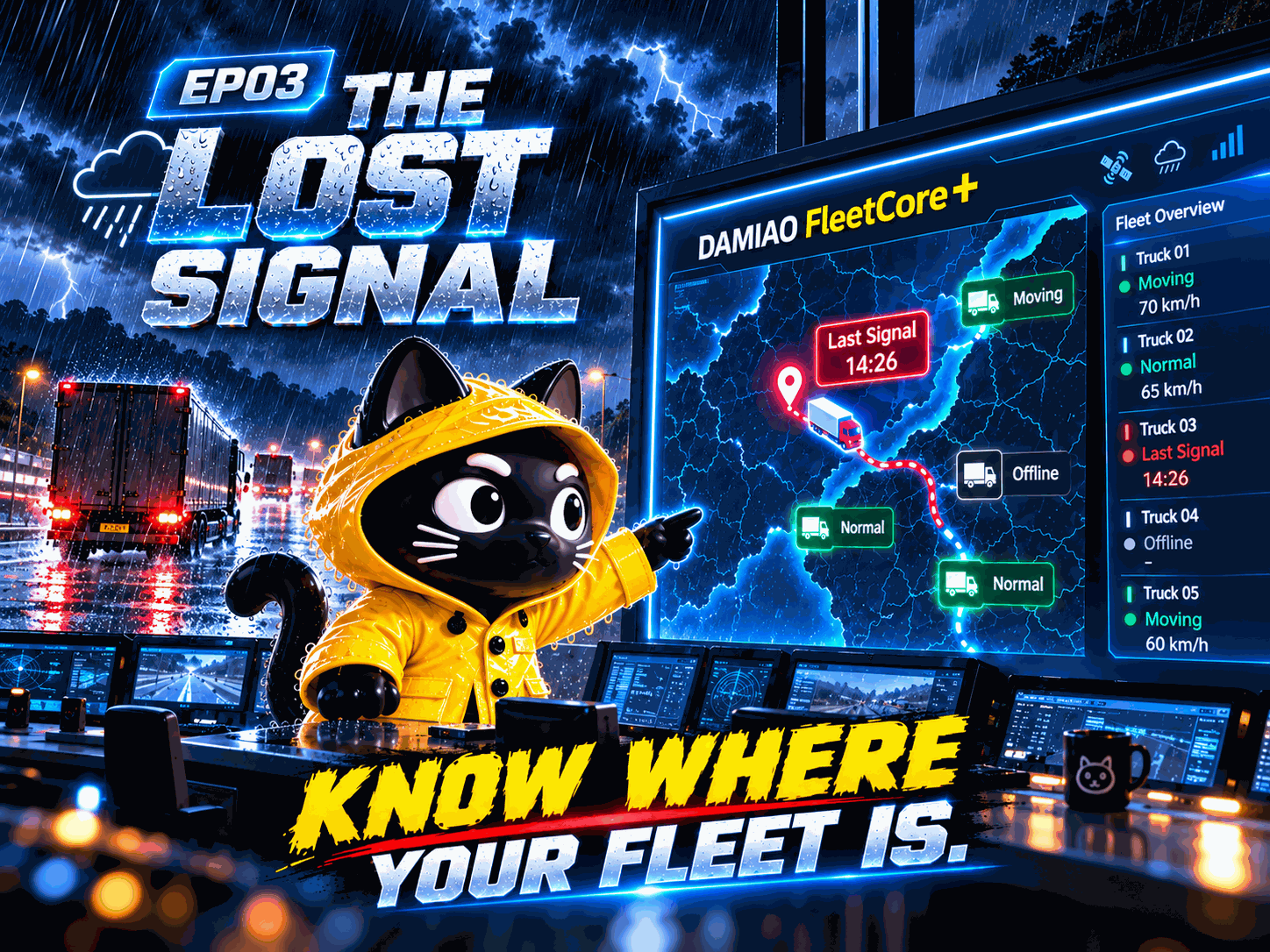 The Lost Signal