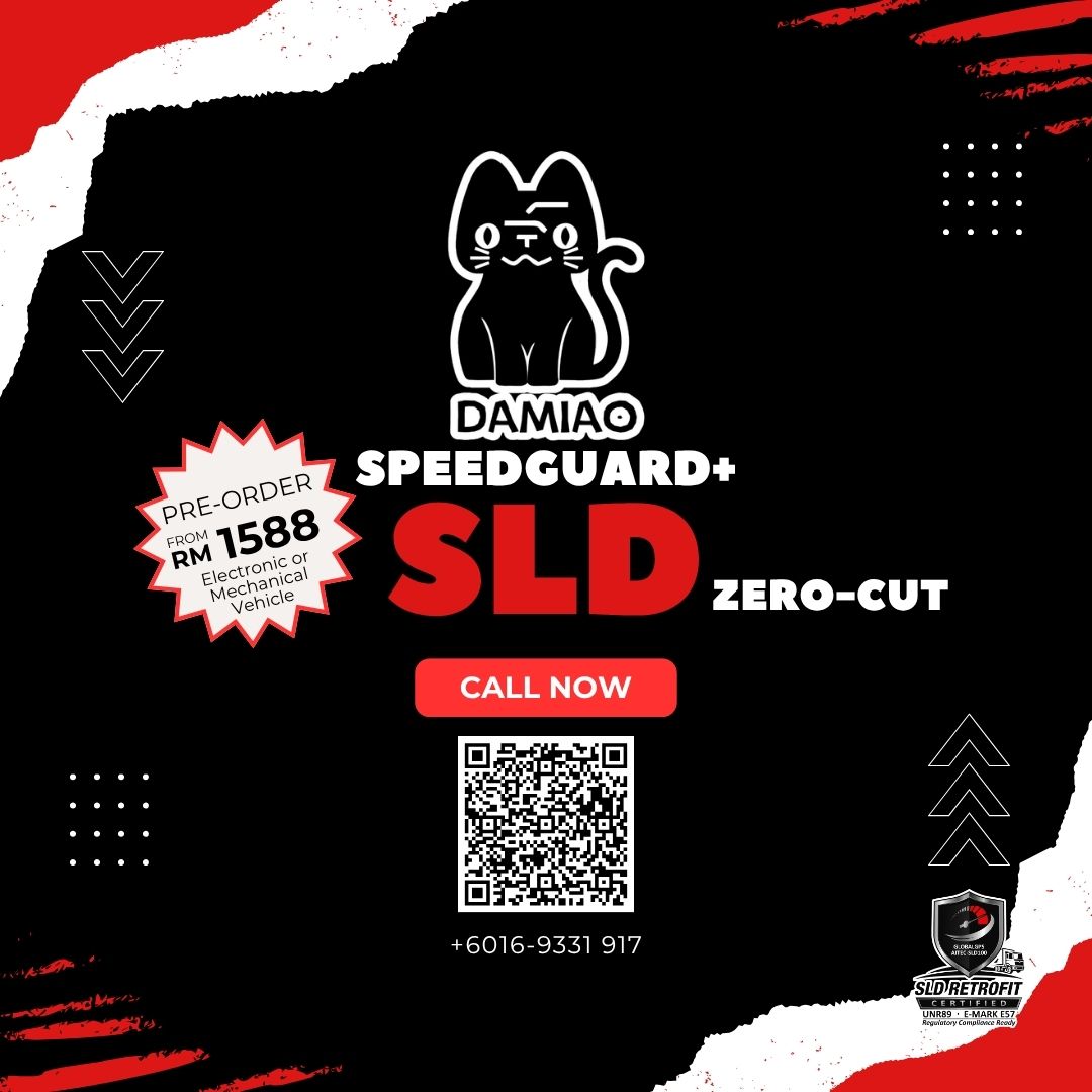 DAMIAO SPEEDGUARD+ ZERO-CUT 2-YEAR PLAN