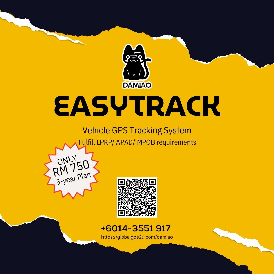 EMIAO EASYTRACK 5-YEAR PLAN (30DAYS HISTORY)